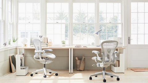 Upgrade your work-from-home experience